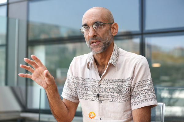 Tom Catena Humanitarian