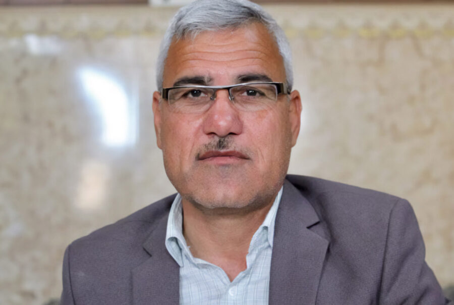 Abdullah Shrem - Aurora Humanitarian