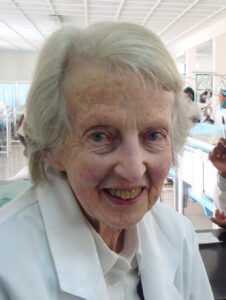 Catherine Hamlin - Aurora medical profesisonal