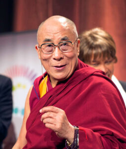 Dalai Lama - Religious Figure