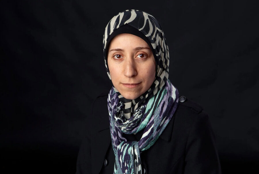 Amani Ballour - Aurora Humanitarian