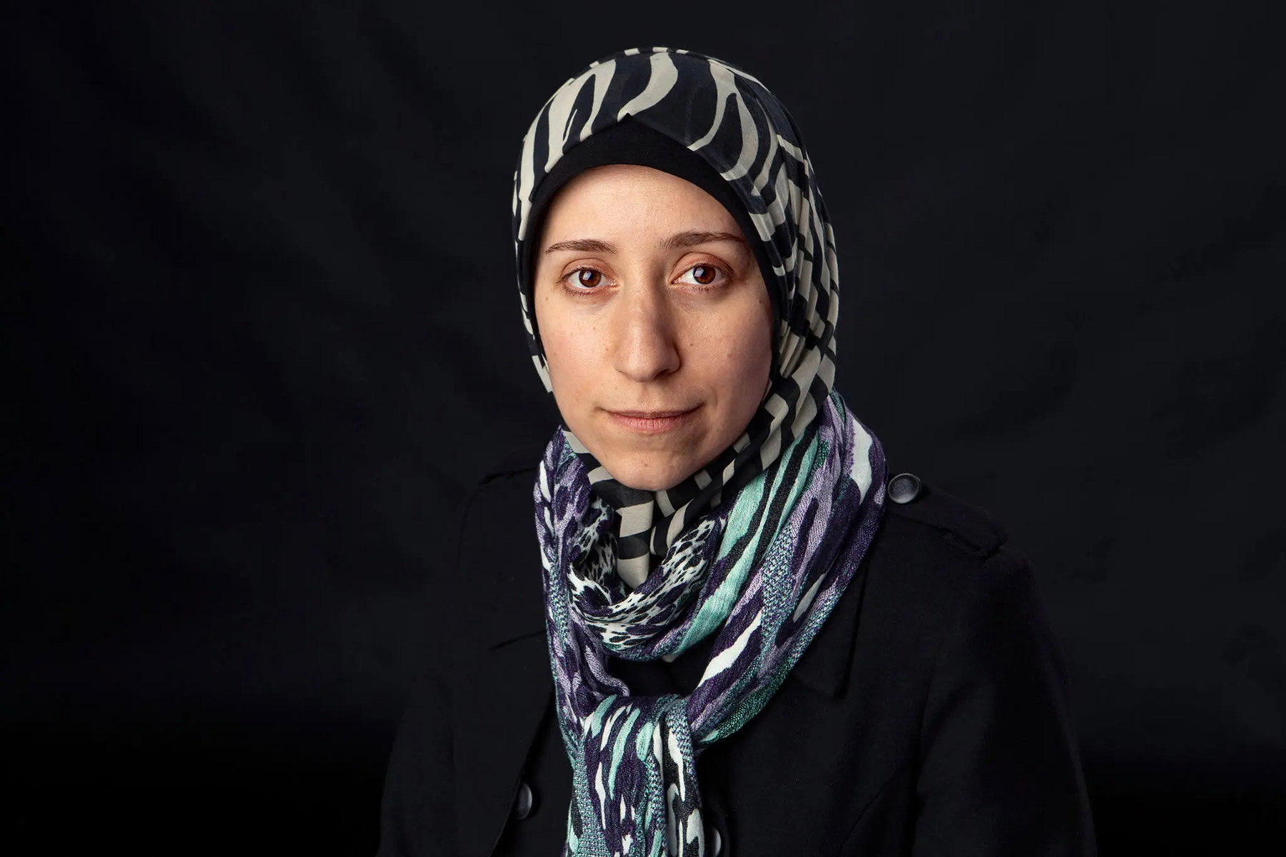 Amani Ballour - Aurora Humanitarian