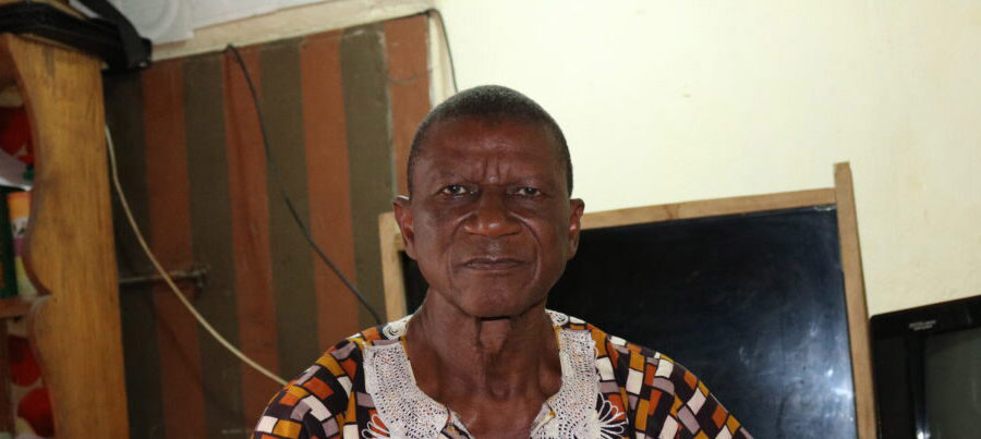 Edmund Kaszibuloh Koroma - aurora humanitarian