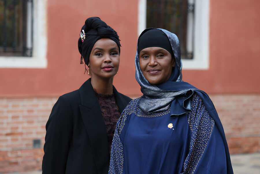 Ilwad Elman - Aurora humanitarian