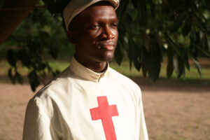 Bernard Kinvi - Priest from Togo