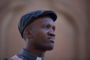 Bernard Kinvi - Religious Figure