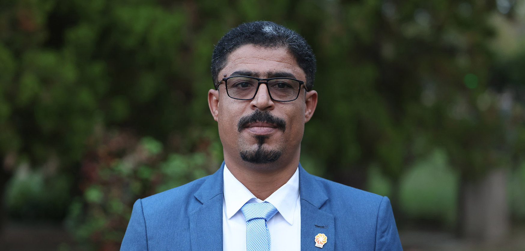 Hadi Jumaan - Aurora humanitarian