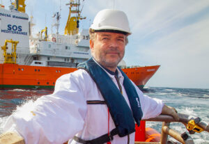 Klaus Vogel - Seaman