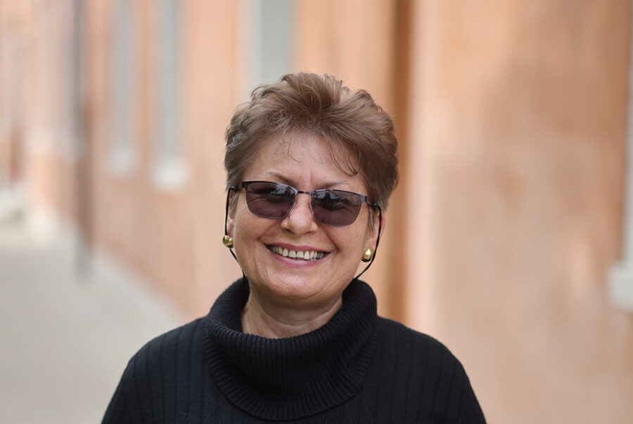 Ruby Castano Aurora humanitarian