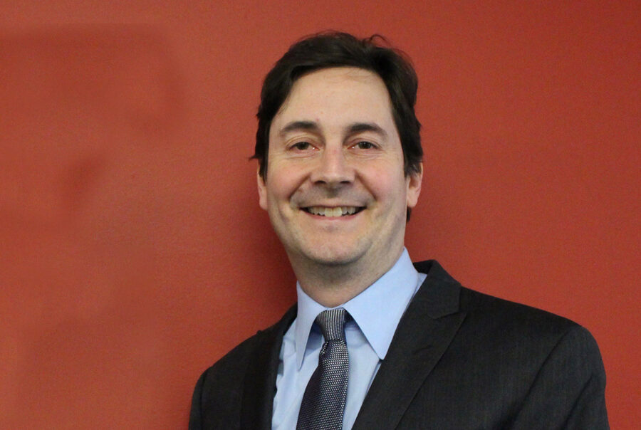 Sasha Chanoff Aurora humanitarian