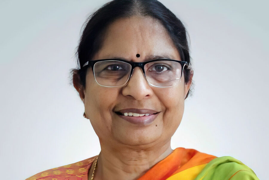 Shanta Sinha Aurora humanitarian