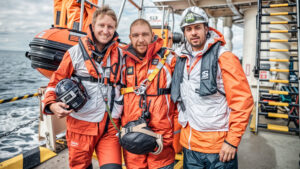 Simon Lewis Aurora luminary