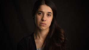 Nadia Murad Aurora Luminary