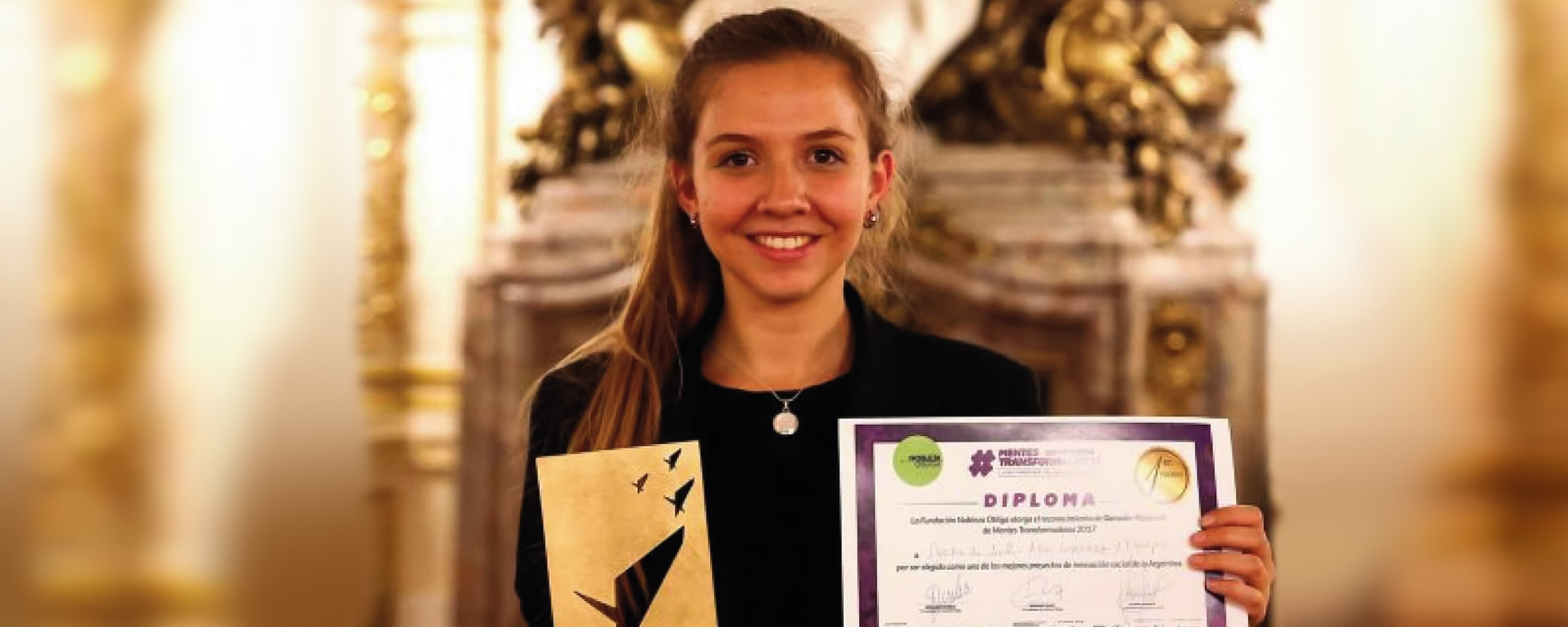 Ana Gimenez Ponzzoli - Aurora humanitarian