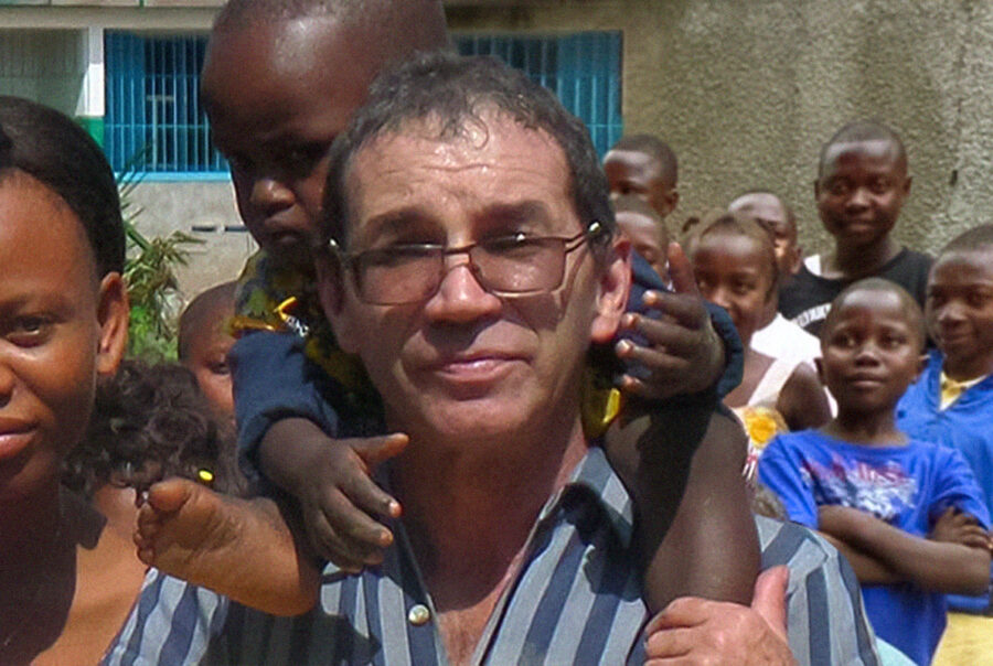 Mario Neon Duque Perez Aurora humanitarian