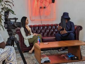 Anas Aremeyaw Anas face