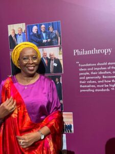 Marguerite Barankitse - Philanthropy