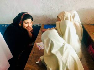 Pashtana Durrani Aurora Luminary